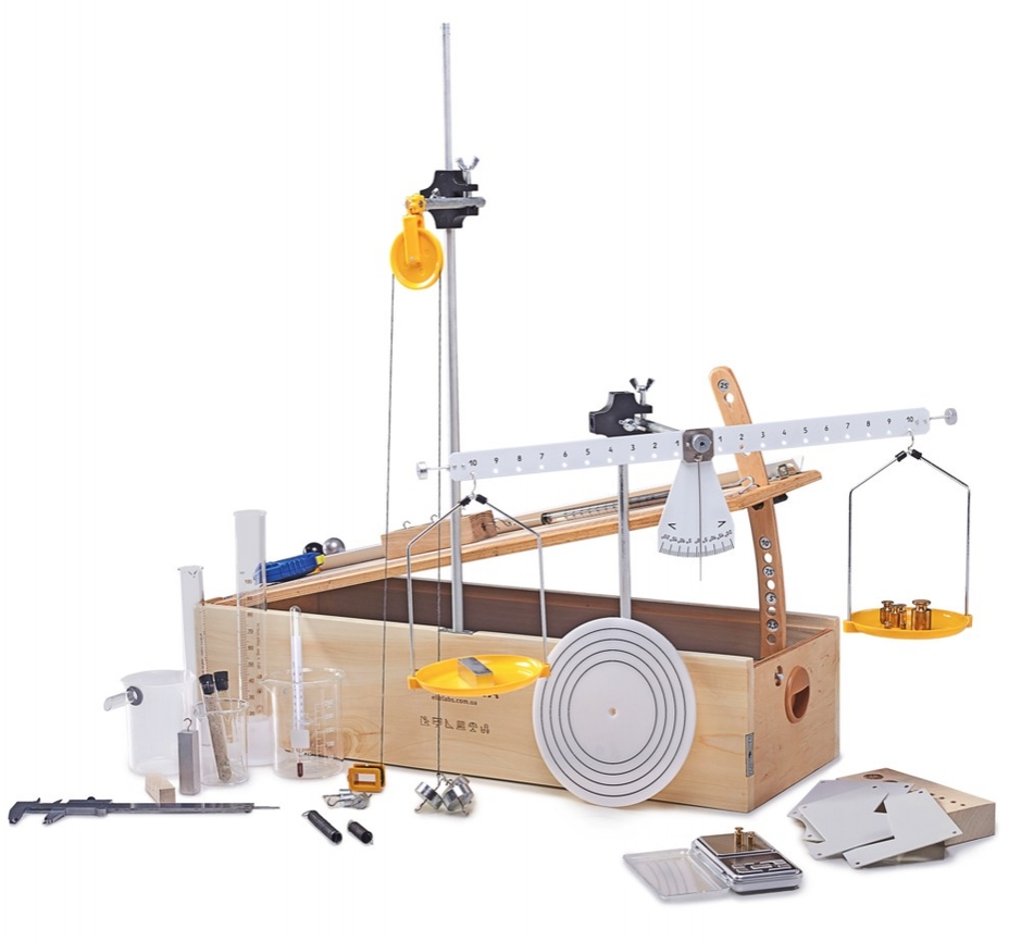 Laboratory set 