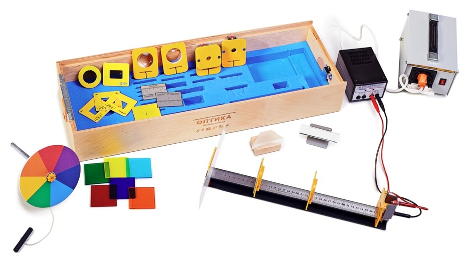 Laboratory set 