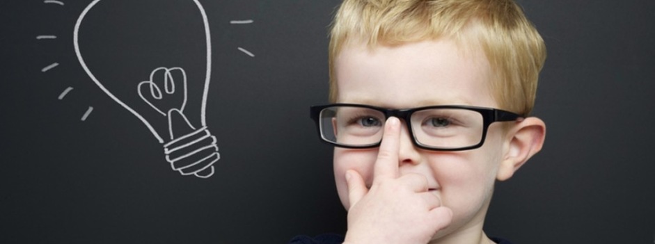 Everything for a smart kid